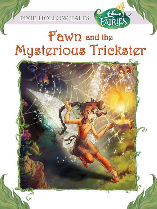 Title details for Fawn and the Mysterious Trickster by Laura Driscoll - Wait list